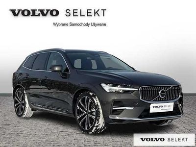 Używany Volvo XC60 349 KM (256 kW) 2025 Szary SUV
