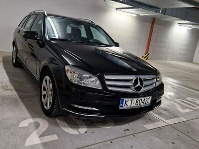 Mercedes C200
