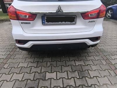 Używany 2019 Mitsubishi ASX SUV | 30 000 zł