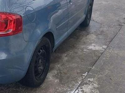 Używany Audi A3 160 KM (117 kW) 2009 Niebieski Hatchback