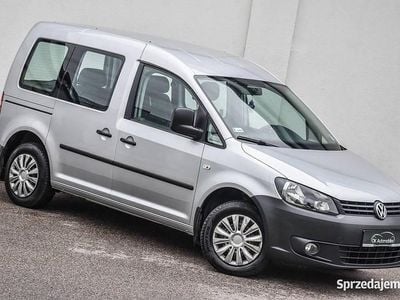 VW Caddy