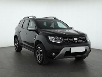 Używany Dacia Duster 101 KM (74 kW) 2020 Czarny SUV