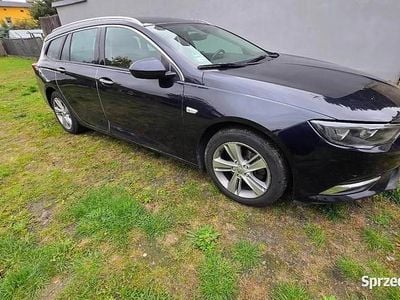używany Opel Insignia B 1,6 CDTI DIESEL 2017R. ,KOMBI,HAK