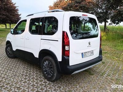 Peugeot Rifter