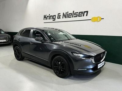 Szary Używany 2019 Mazda CX-30 SUV | 78 900 zł (Uczciwa cena)