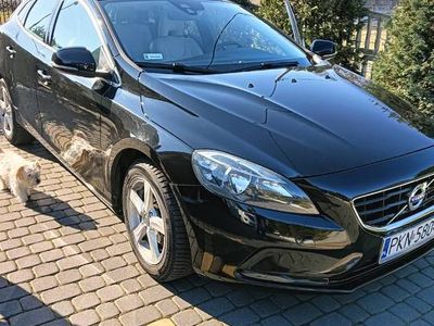 Czarny Używany 2015 Volvo V40 Kombi | 52 000 zł (Drogi)