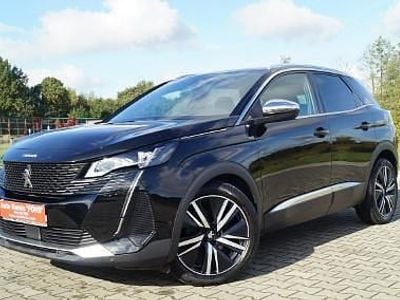 Czarny (metalik) Używany 2020 Peugeot 3008 GTi SUV | 94 900 zł (Uczciwa cena)