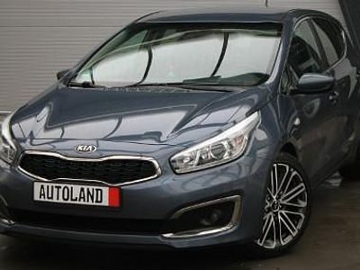 używany Kia Ceed 1.6dm 135KM 2016r. 135 000km
