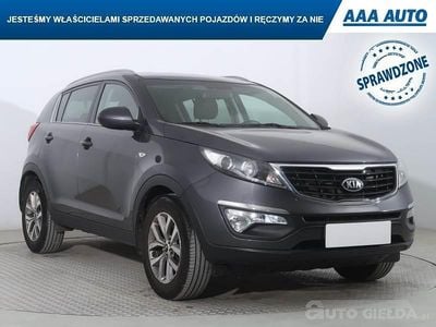 Używany Kia Sportage 2015 Szary SUV