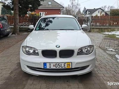 używany BMW 116 Seria 1 i