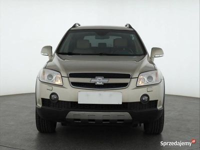 Używany Chevrolet Captiva 150 KM (110 kW) 2008 Złoty SUV