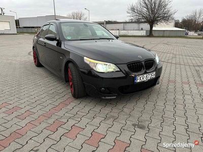 używany BMW 535 E60 D 272km M-pakiet