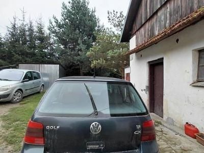 VW Golf IV