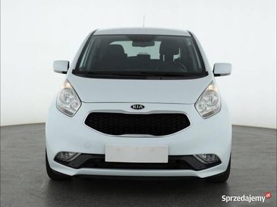 Biały Używany 2015 Kia Venga Hatchback | 43 999 zł (Dość drogi)