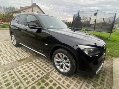 używany BMW X1 