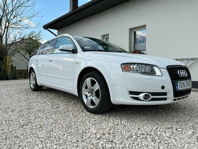 używany Audi A4 B7 1.8T PB+LPG BFB Quatro 2008r