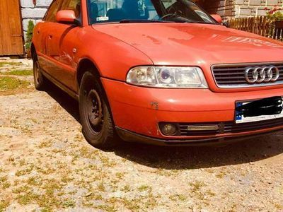 Sprzedany Audi B5 1 9 Tdi Polift Uzywany 1999 Km 470 000 W Paslek