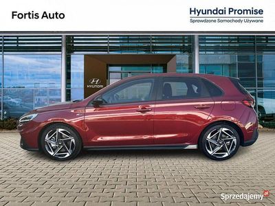 Czerwony Używany 2024 Hyundai i30 N Line Hatchback | 115 900 zł
