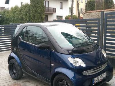 używany Smart ForTwo Coupé 0.6t 54km