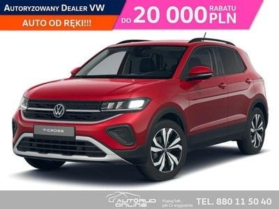 VW T-Cross
