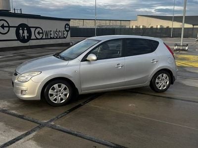Używany Hyundai i30 2007 Srebrny Hatchback
