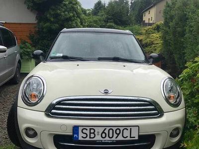 używany Mini Clubman 2011 rok, 1,6D