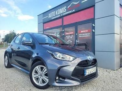 Toyota Yaris Hybrid