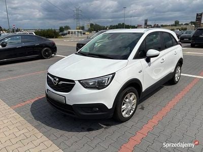 używany Opel Crossland X