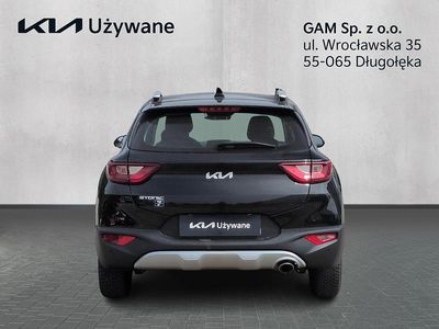 używany Kia Stonic M 1.0 T-GDi 100KM 7DCT