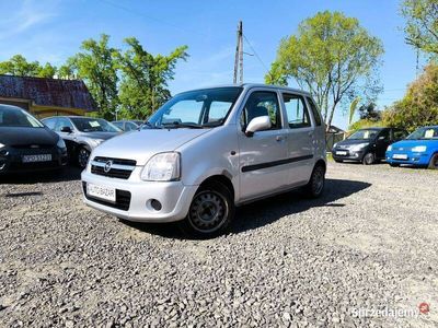 używany Opel Agila 