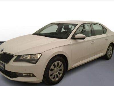 używany Skoda Superb Superb III2.0 TDI Active Salon PL 1wł. 51100 netto