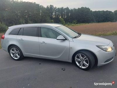 Używany 2012 Opel Insignia | 15 000 zł (Super Cena)