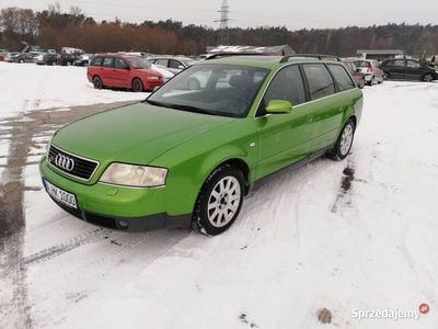 Używany Audi A6 2000 Kombi