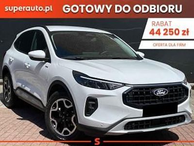 Nowe Ford Kuga Active 243 KM (178 kW) 2025 Biały SUV