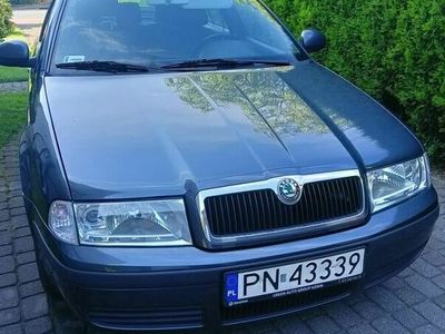 Szary Używany 2010 Skoda Octavia Sedan/Limuzyna | 23 900 zł (Drogi)