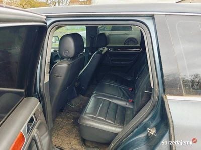 VW Touareg