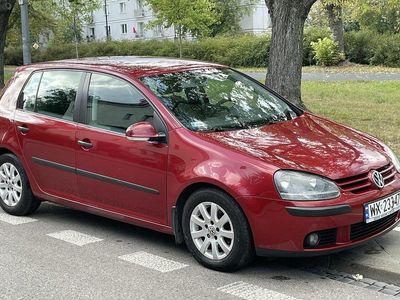 VW Golf V