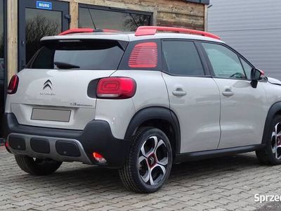 używany Citroën C3 Aircross 