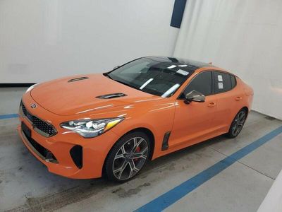 używany Kia Stinger 3.3 L V6