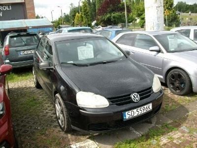 VW Golf V