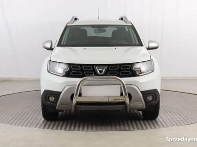 Biały Używany 2020 Dacia Duster SUV | 42 999 zł (Uczciwa cena)