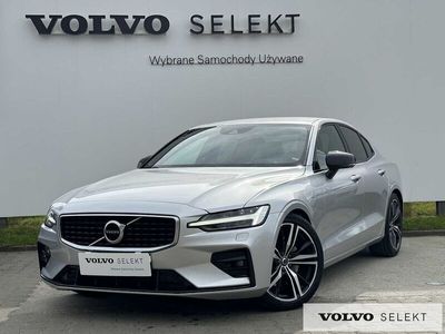 używany Volvo S60 T5 R-Design aut