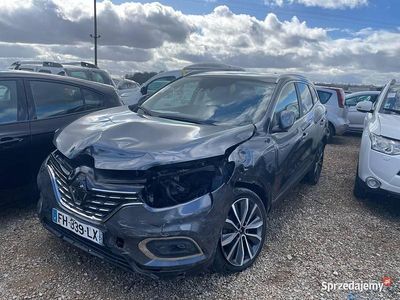 Szary Używany 2019 Renault Kadjar Intens SUV | 29 300 zł