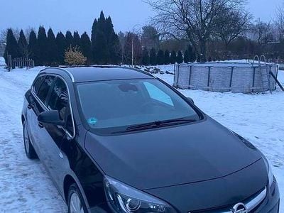 Używany Opel Astra 2015 Kombi