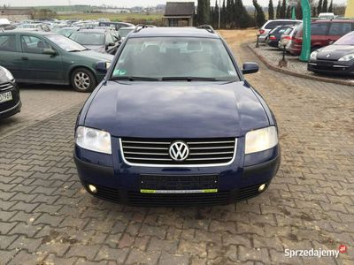 używany VW Passat 1.9dm 100KM 2003r. 260 000km