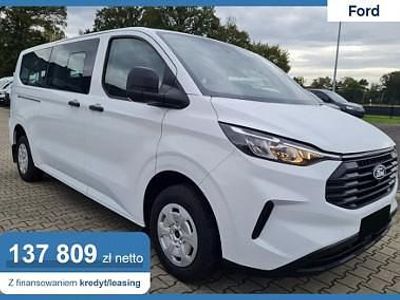 Biały Nowe 2025 Ford Transit Kombi | 169 505 zł