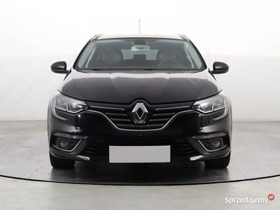 Czarny Używany 2017 Renault Mégane GrandTour Kombi | 46 999 zł (Dość drogi)