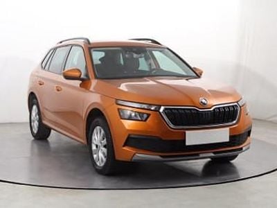 używany Skoda Kamiq Salon Polska, Serwis ASO, Klimatronic, Parktronic,