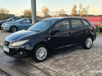Seat Ibiza ST