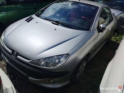Peugeot 206 CC